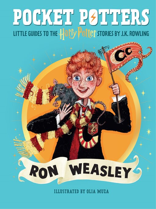 Cover image for Pocket Potters